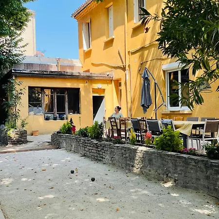 Casa vacanze Chez Vanvan Besseges