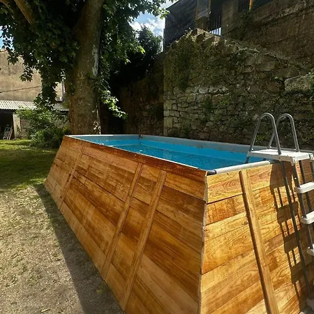 Vakantiehuis Chez Vanvan *