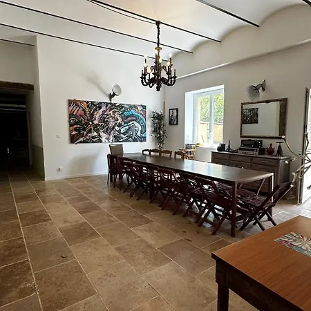 Chez Vanvan Besseges