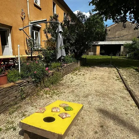 Chez Vanvan Vakantiehuis *