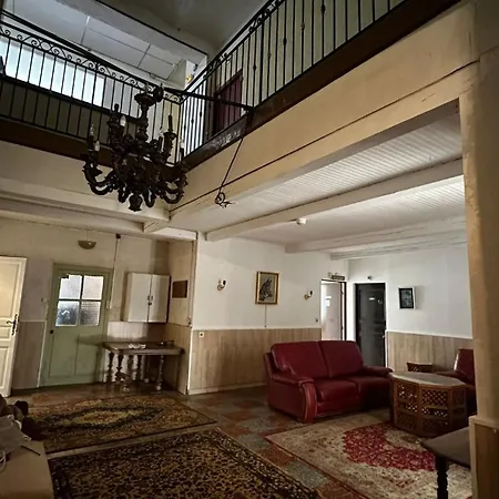 Vakantiehuis Chez Vanvan *