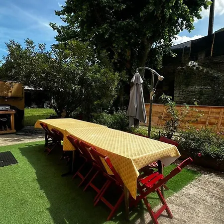 Vakantiehuis Chez Vanvan Besseges