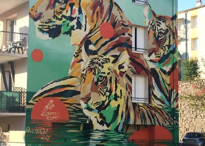 Ferienhaus Chez Vanvan