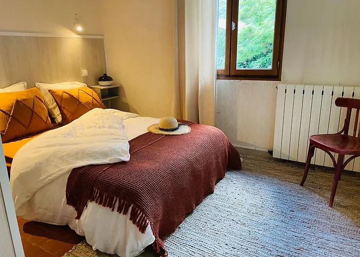 Chez Vanvan Ferienhaus