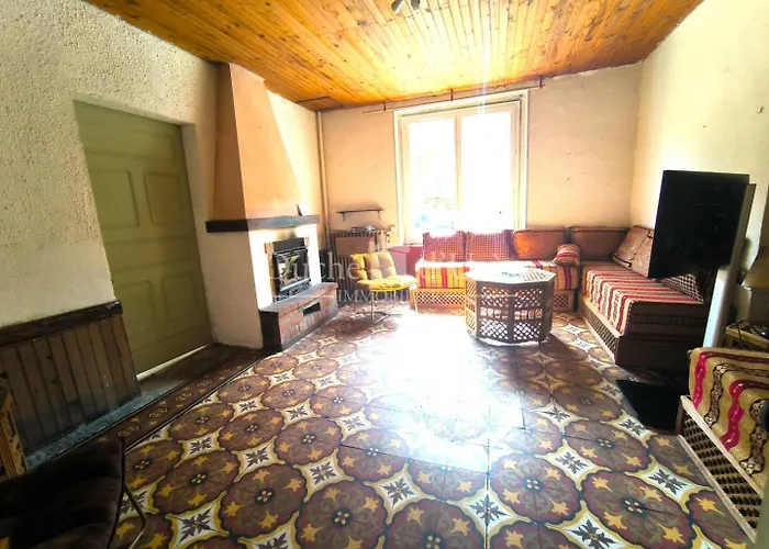 Chez Vanvan Ferienhaus Besseges