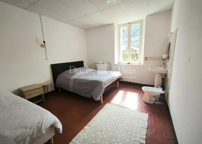 Chez Vanvan Ferienhaus Besseges