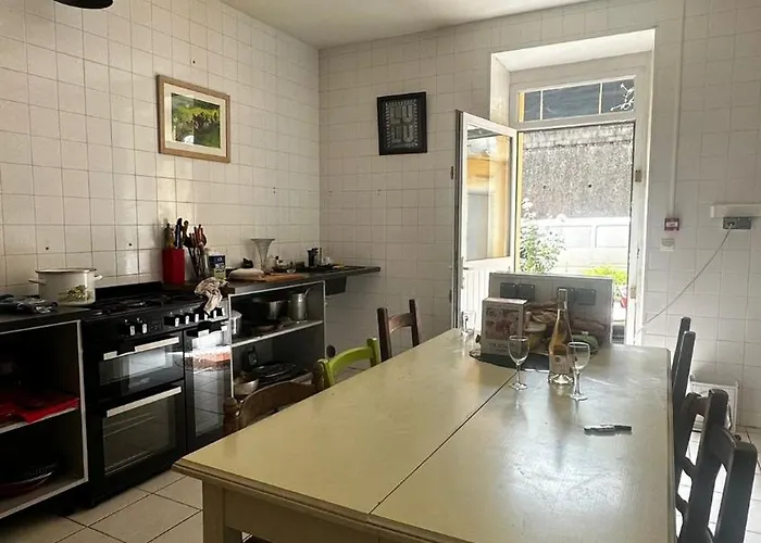 Chez Vanvan Ferienhaus *