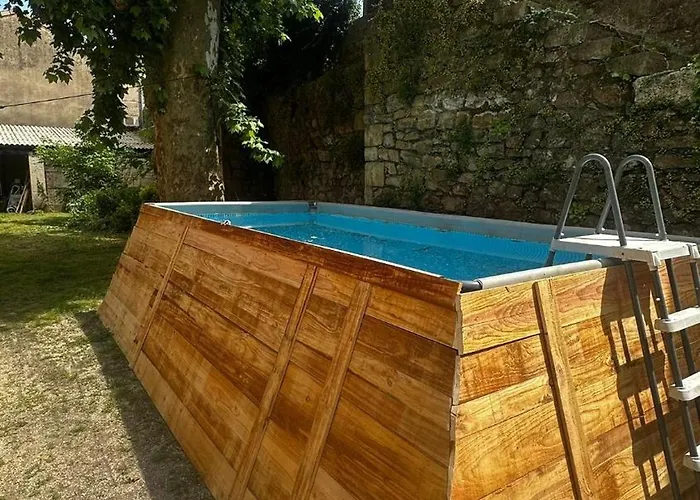 Ferienhaus Chez Vanvan *