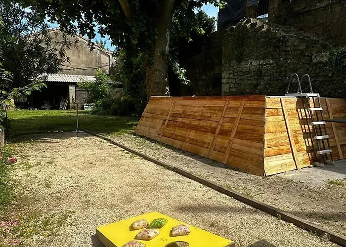 Chez Vanvan * Besseges