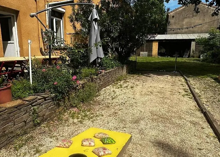 Chez Vanvan Ferienhaus *