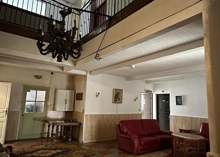 Ferienhaus Chez Vanvan *